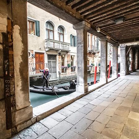 Ca' Delle Acque Deluxe Apartment R&R Veneza Exterior foto