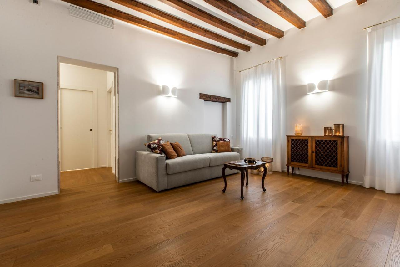 Ca' Delle Acque Deluxe Apartment R&R Veneza Exterior foto