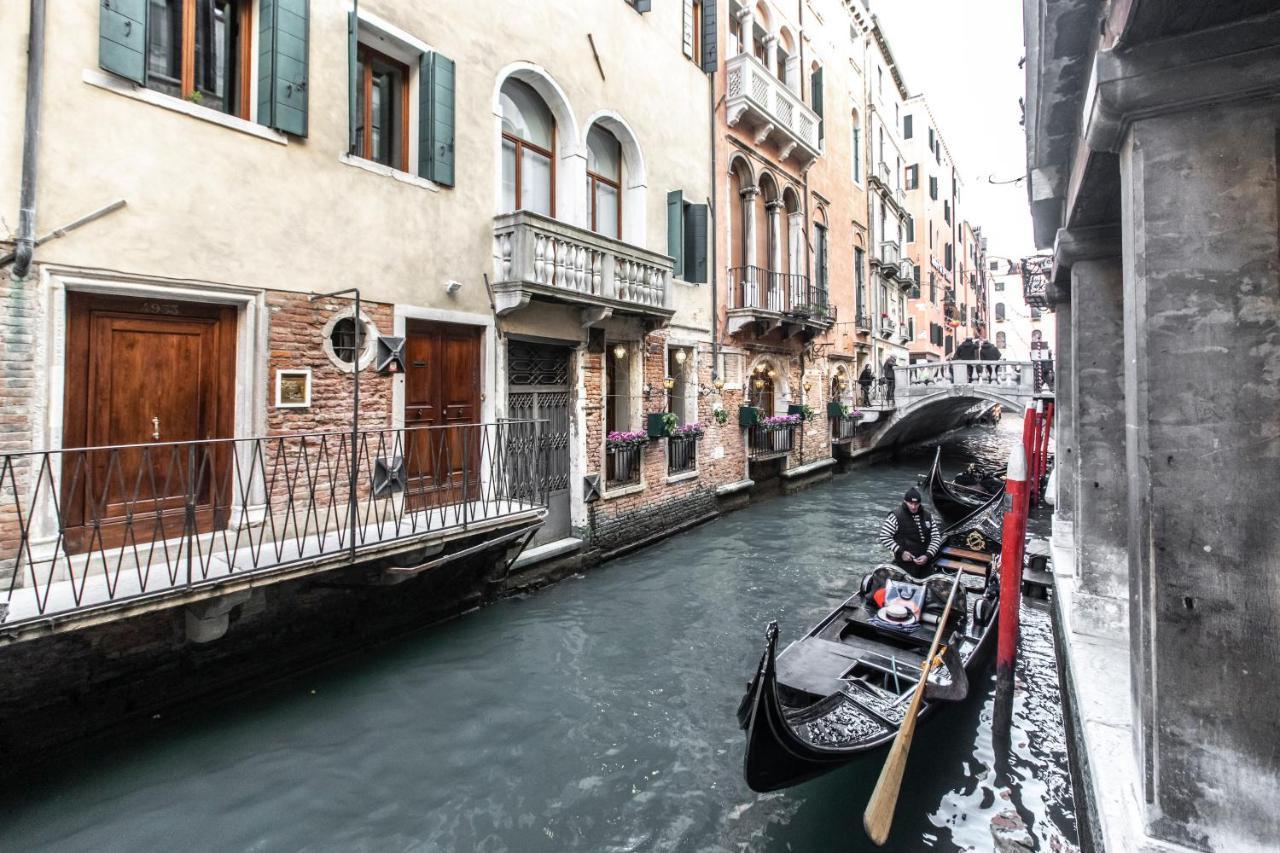 Ca' Delle Acque Deluxe Apartment R&R Veneza Exterior foto
