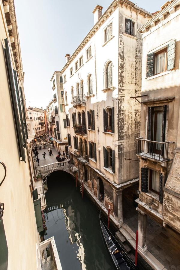 Ca' Delle Acque Deluxe Apartment R&R Veneza Exterior foto