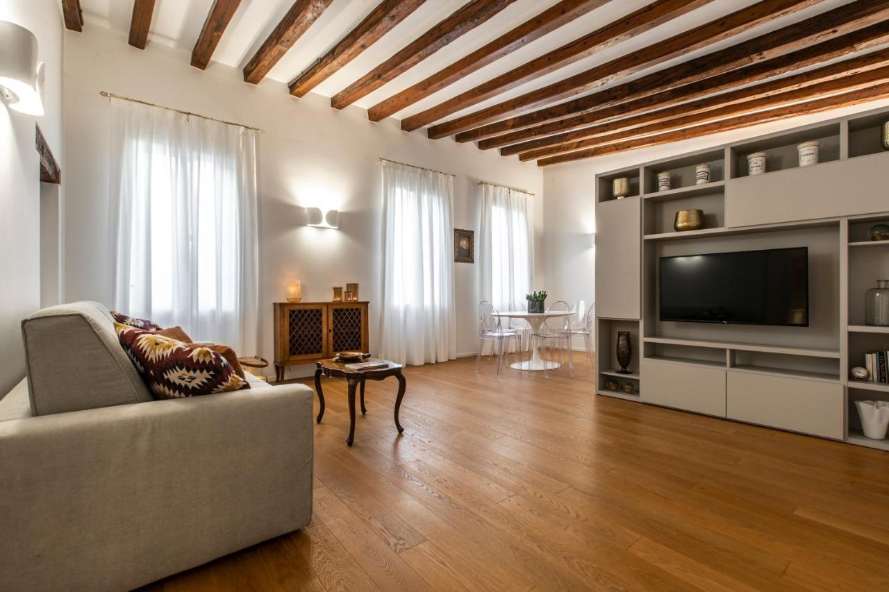Ca' Delle Acque Deluxe Apartment R&R Veneza Exterior foto