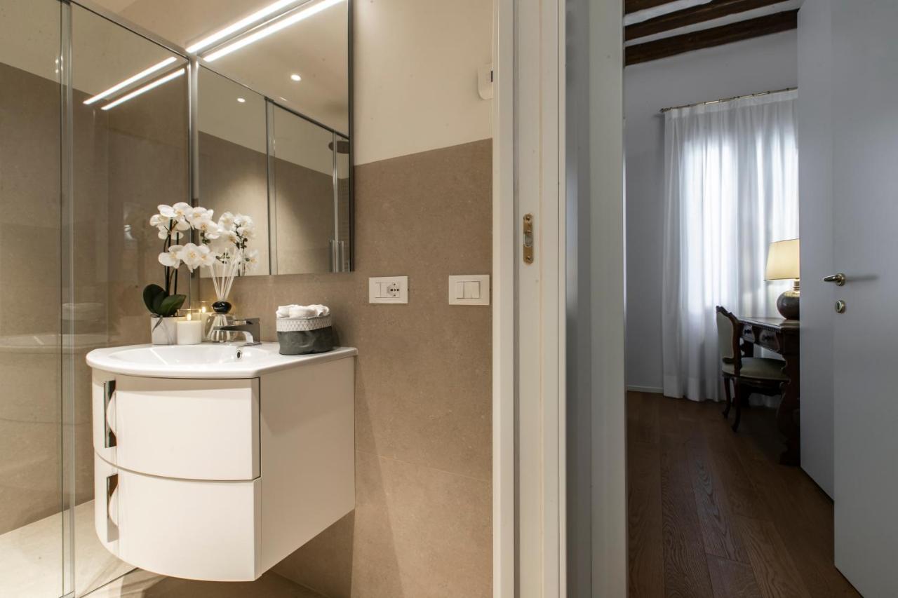 Ca' Delle Acque Deluxe Apartment R&R Veneza Exterior foto